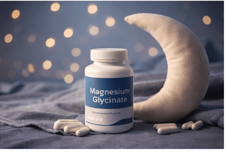 Can Magnesium Support Better Sleep? What People Are Asking — and What the Evidence Suggests